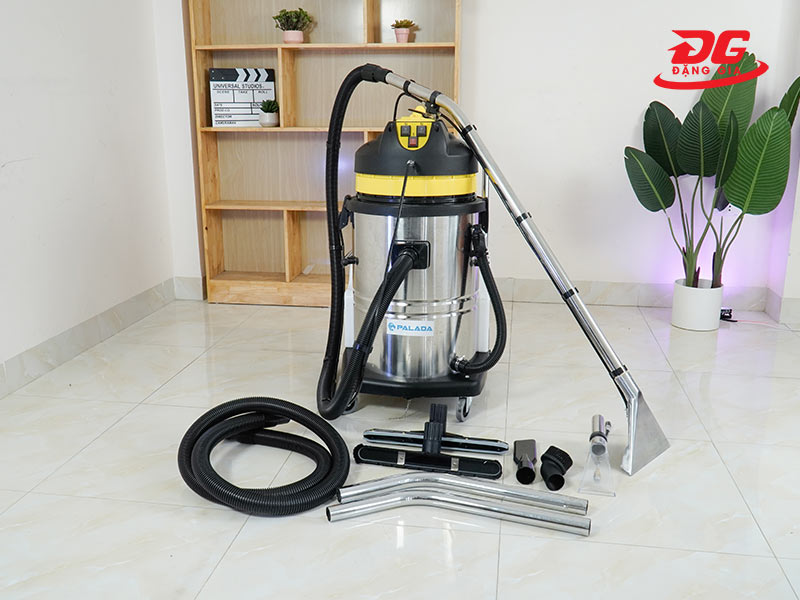 Máy phun hút giặt thảm Palada model PD 802