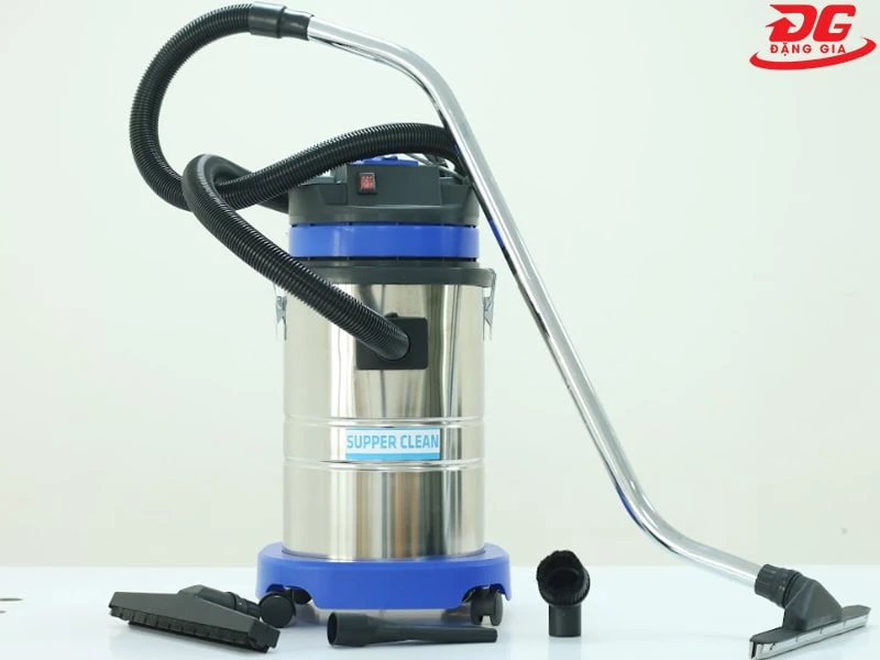 Máy hút bụi công suất lớn cho gia đình Supper Clean SC30