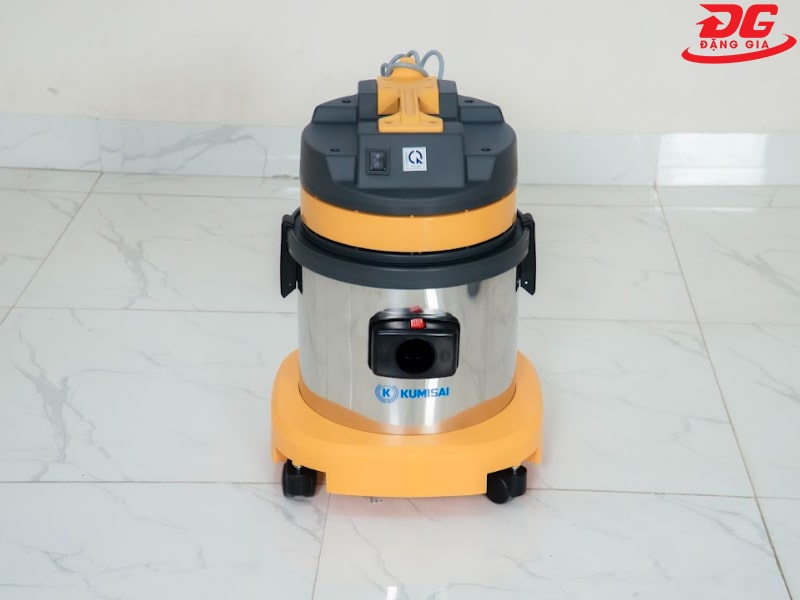 máy hút bụi công nghiệp mini Kumisai KMS15