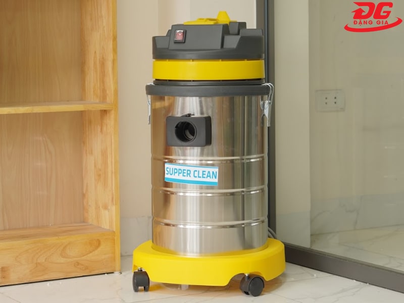 máy hút bụi công nghiệp cho gia đình Supper Clean AS30