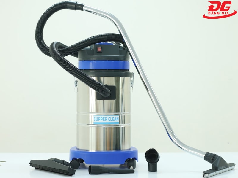 Máy hút bụi công suất lớn cho gia đình Supper Clean SC30