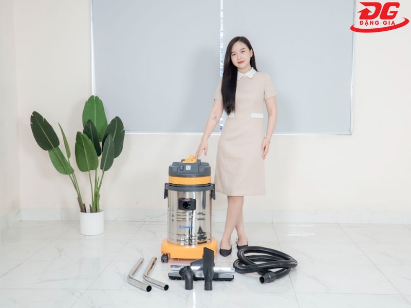 máy hút bụi công nghiệp cho gia đình