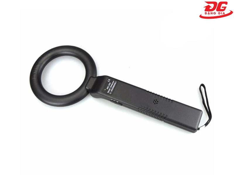 Máy dò kim loại Mini Handheld Metal Detector MD-300