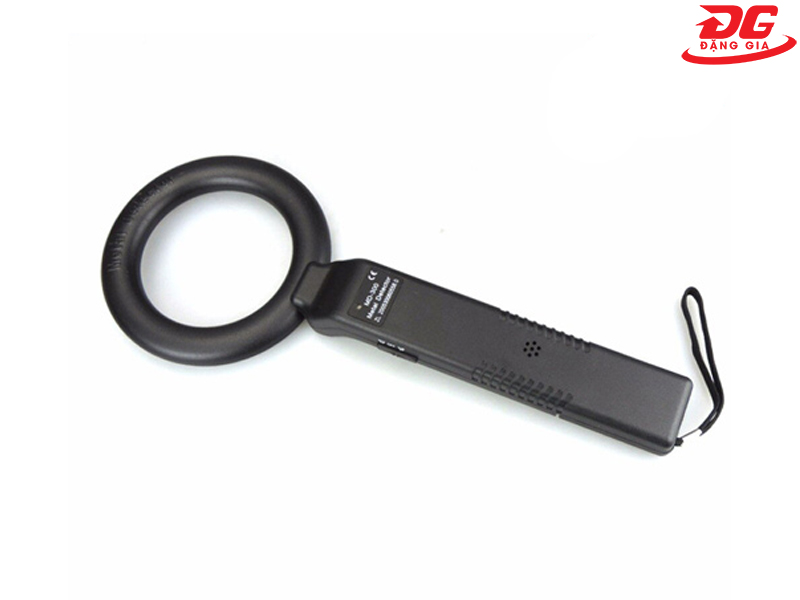 Máy dò kim loại Mini Handheld Metal Detector MD-300