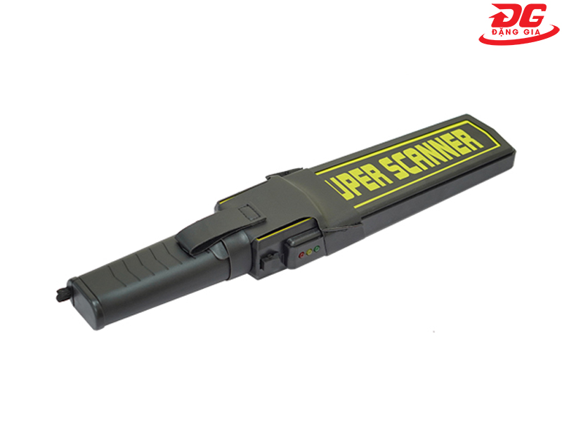 Máy dò kim loại cầm tay Super Scanner GP-3003B1