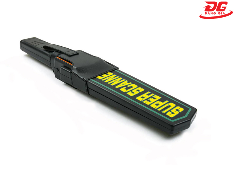 Máy dò kim loại cầm tay Super Scanner MD3003