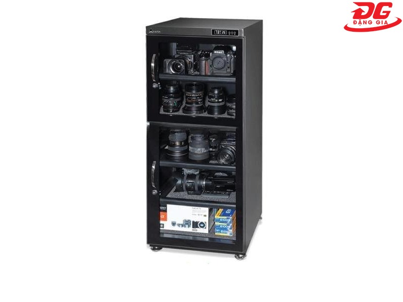 Tủ chống ẩm và bảo quản máy ảnh Akalai SD-120