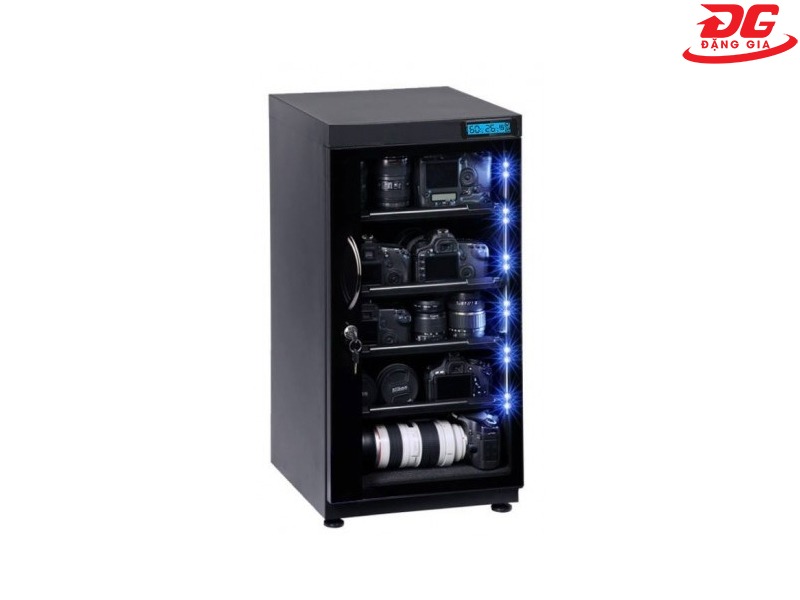 Tủ hút ẩm máy ảnh Asuka AD120