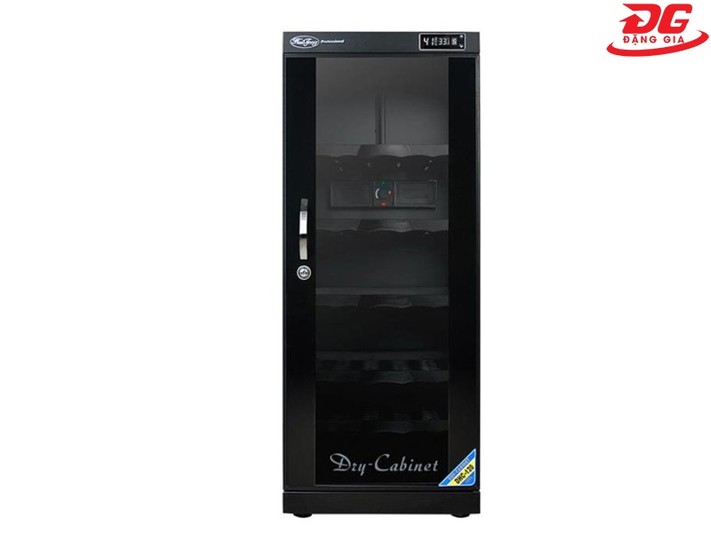 Tủ bảo quản máy ảnh 120L Dry-Cabi DHC 120