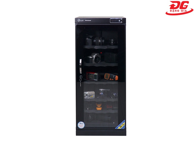 Tủ chống ẩm dung tích 120L FujiE DHC120