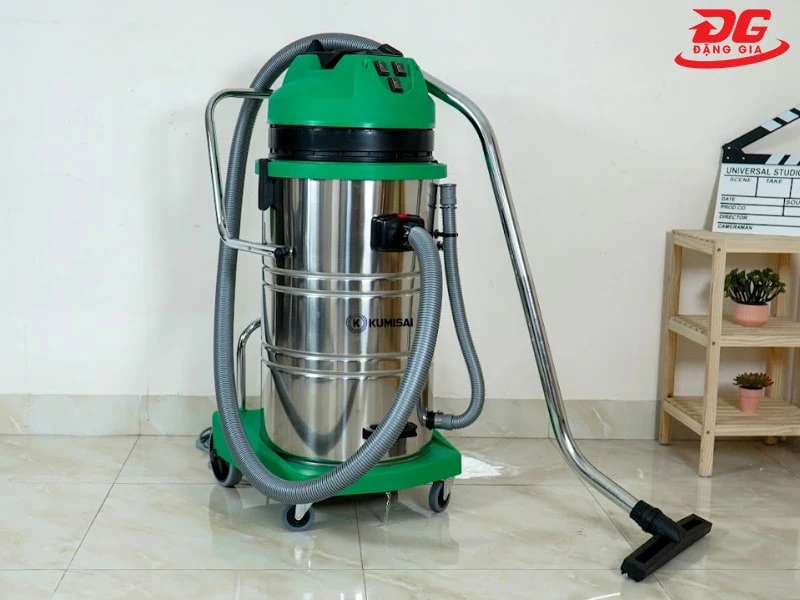 máy hút bụi 3 motor
