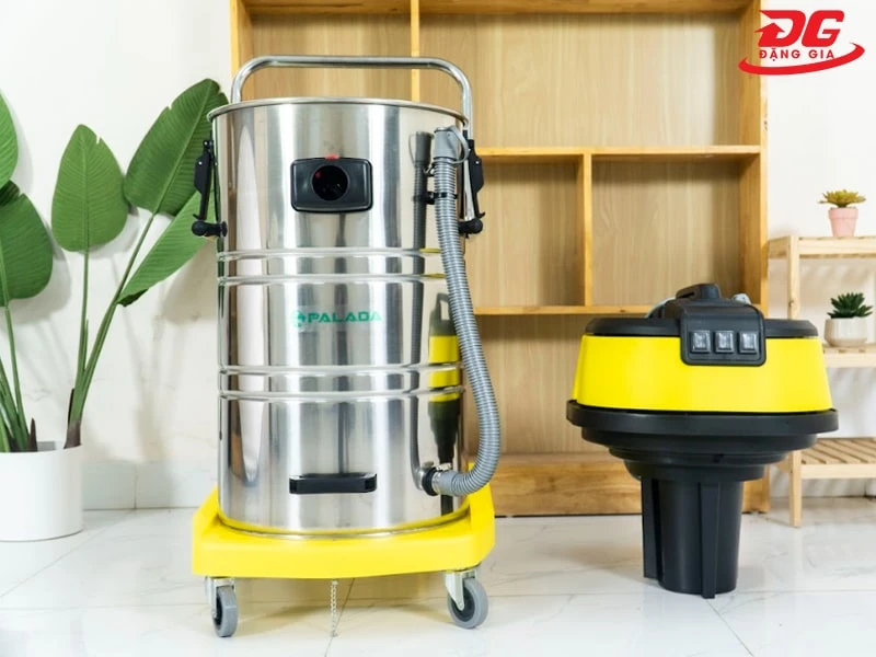 máy hút bụi công nghiệp 80 lít