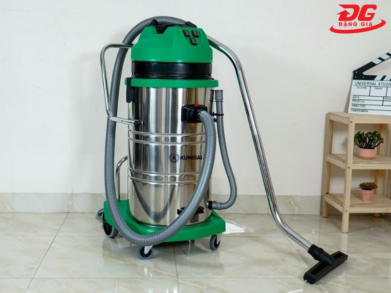 máy hút bụi 3 motor