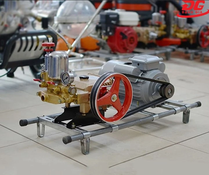 Máy rửa xe dây curoa Maruyama 2HP