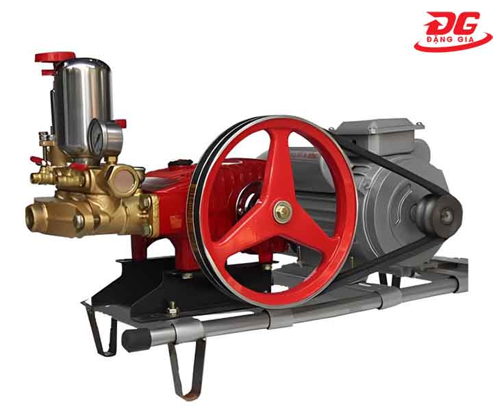 Máy rửa xe dây 3hp HL45