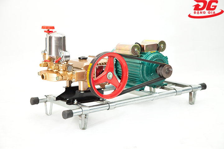 Máy rửa xe dây đai 2hp HL30