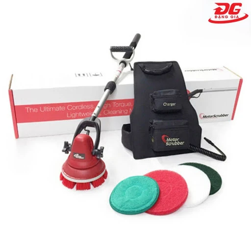 máy chà sàn mini Motor Scrubber