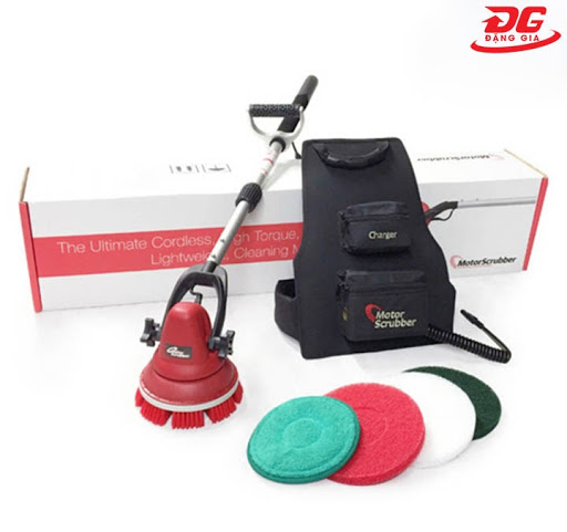 máy chà sàn mini Motor Scrubber