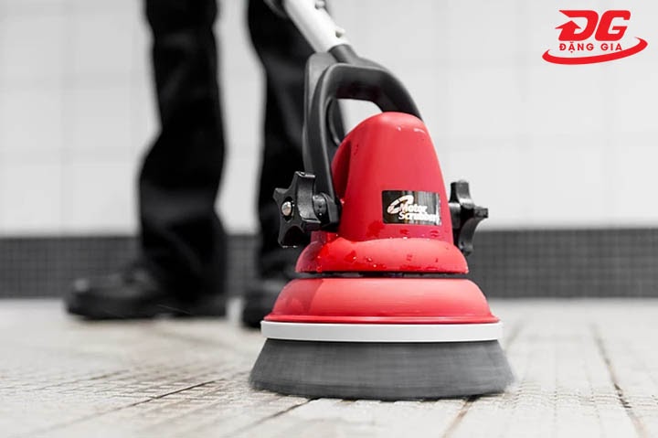 máy chà sàn mini Motor Scrubber