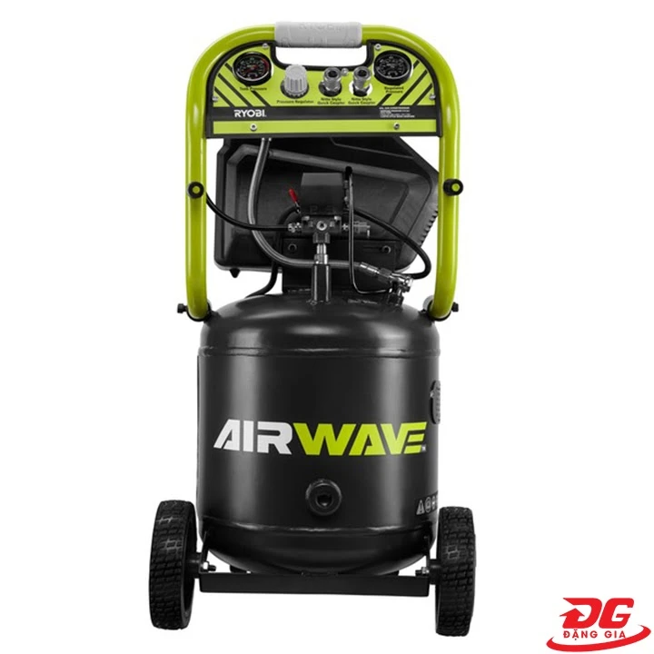 máy nén khí Ryobi 40l RA-ACDDU1840-G