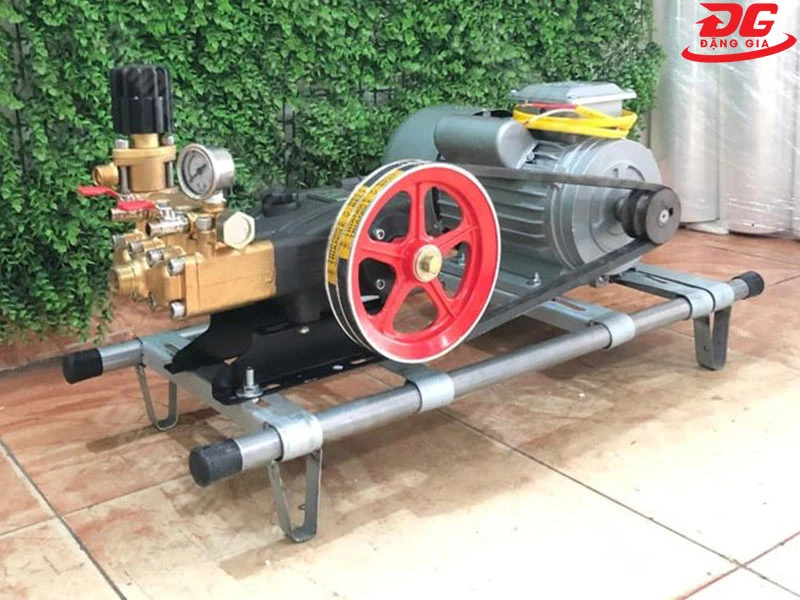 Máy bơm rửa xe đầu rời 3HP C30