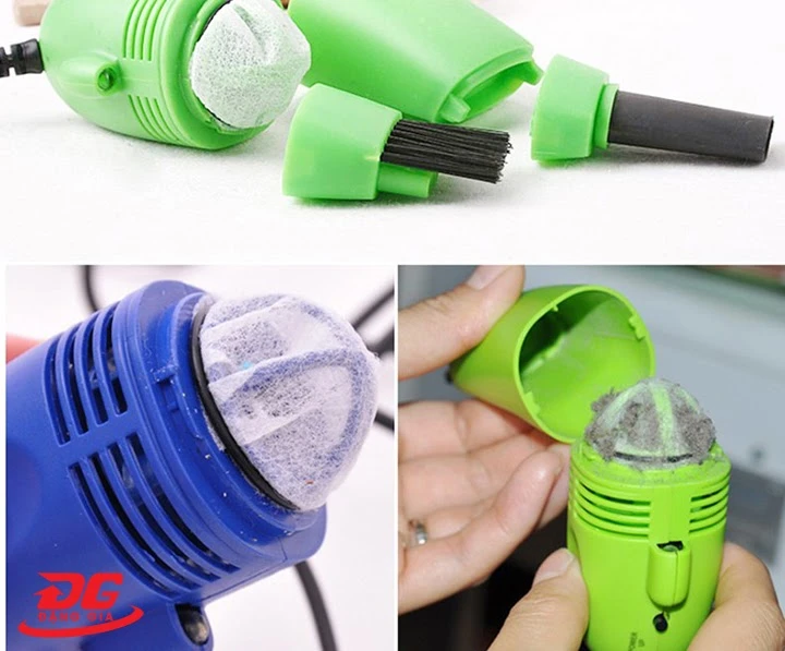 Vệ sinh thiết bị sau khi sử dụng