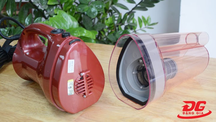 Shimono SVC1013 dễ dàng tháo lắp