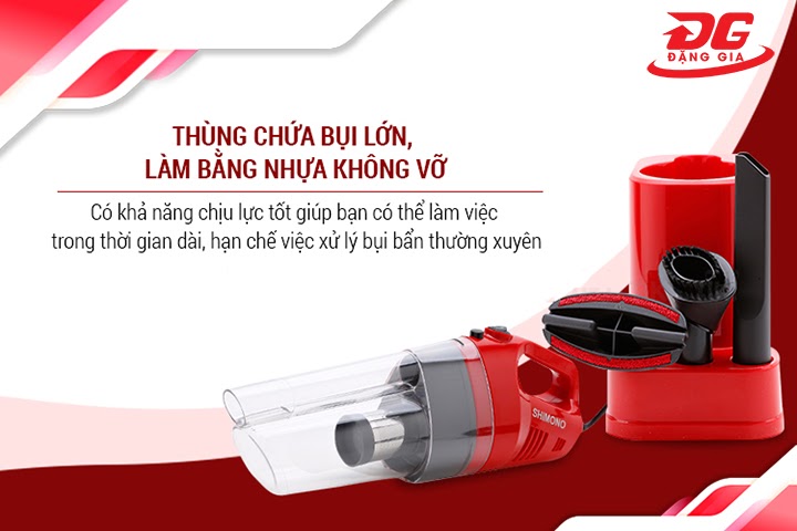 Máy hút bụi cầm tay SVC 1020