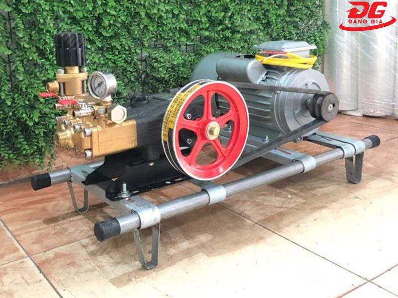 Máy bơm rửa xe đầu rời 3HP C30