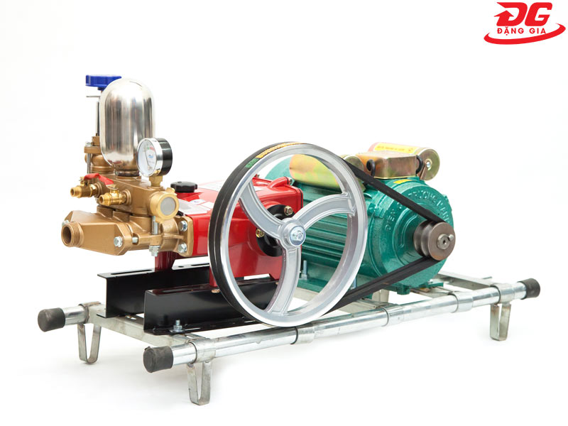Máy bơm rửa xe đầu rời 3HP LS30