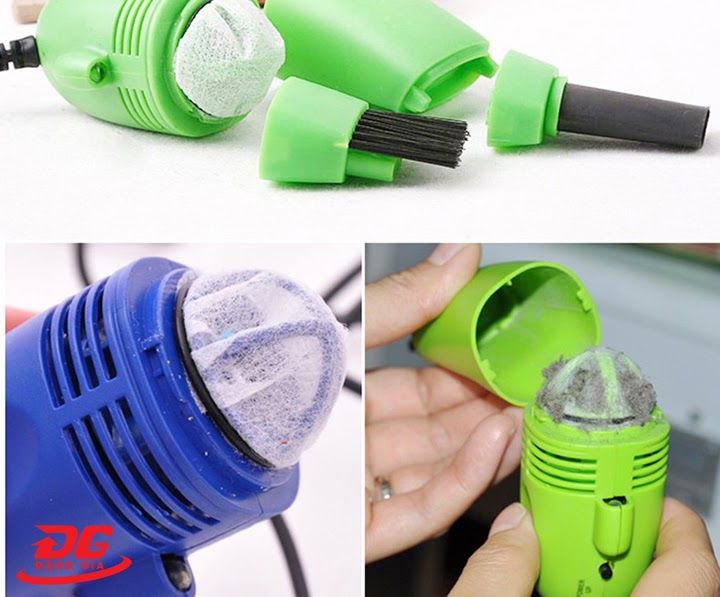 Vệ sinh thiết bị sau khi sử dụng