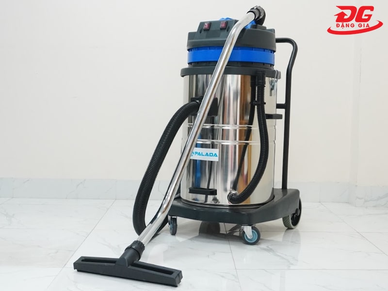 máy hút bụi công nghiệp khô và ướt