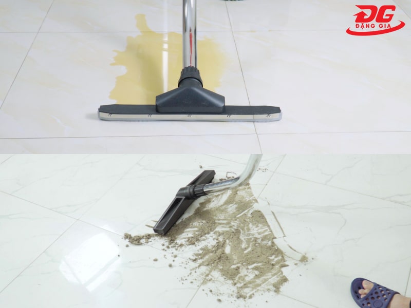 máy hút bụi ướt