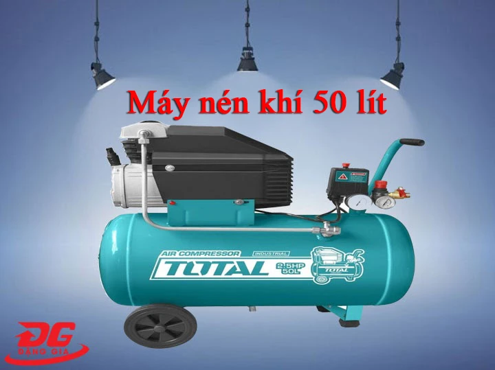 máy nén khí 50 lít
