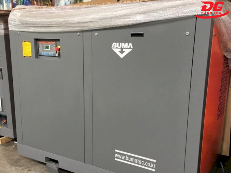 Máy khí nén biến tần Buma BPM75