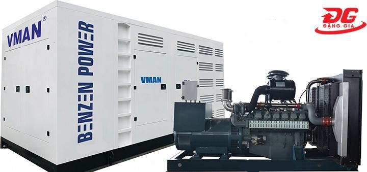 Máy phát điện Vman VMDS 388T