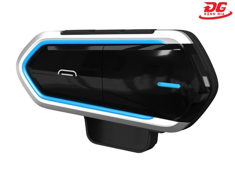 Bộ đàm nón fullface giá rẻ CSR Bluetooth 4.1