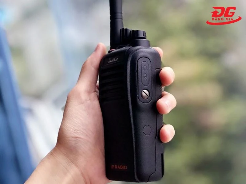 3G Iwalkie HJ3600 không giới hạn cự ly