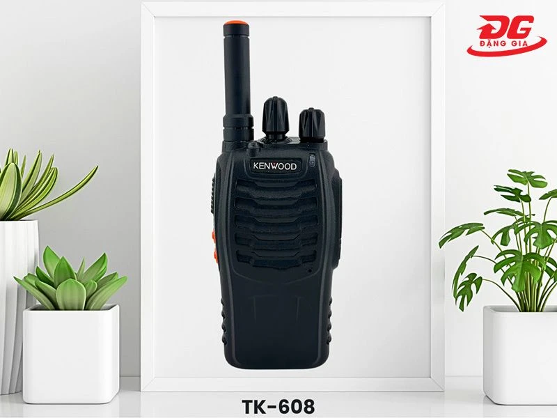Bộ đàm Kenwood TK 608 giá rẻ nhất