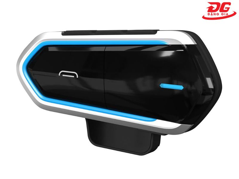 Bộ đàm nón fullface giá rẻ CSR Bluetooth 4.1