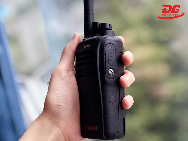 3G Iwalkie HJ3600 không giới hạn cự ly