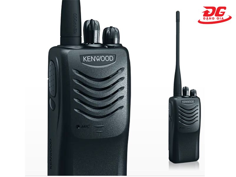 Bộ đàm Kenwood TK 3000 chuẩn quân đội Mỹ