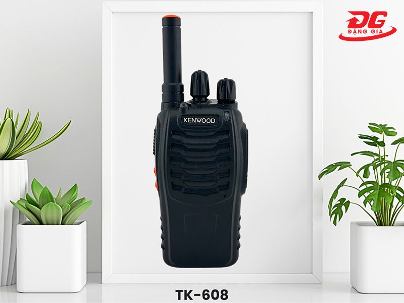 Bộ đàm Kenwood TK 608 giá rẻ nhất
