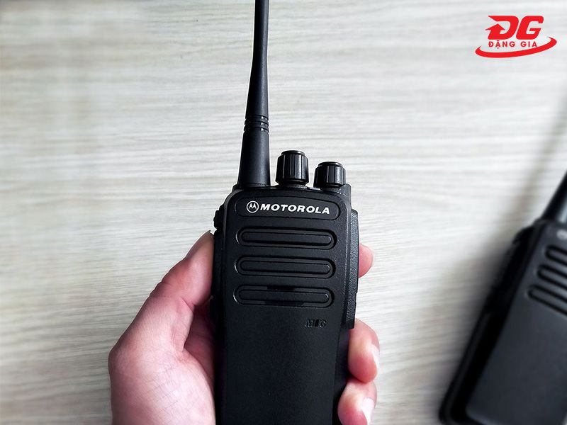 Bộ đàm Motorola GP 3588 Plus cho âm thanh rõ