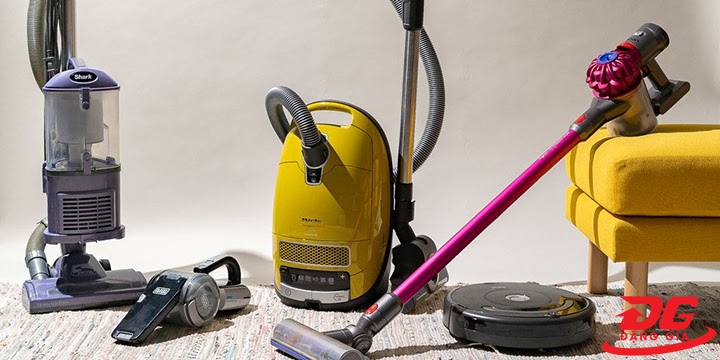 máy hút bụi sharp nhật bản