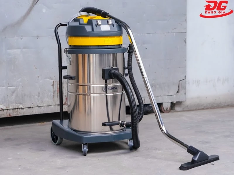 Máy hút bụi hút nước Kumisai KMS70