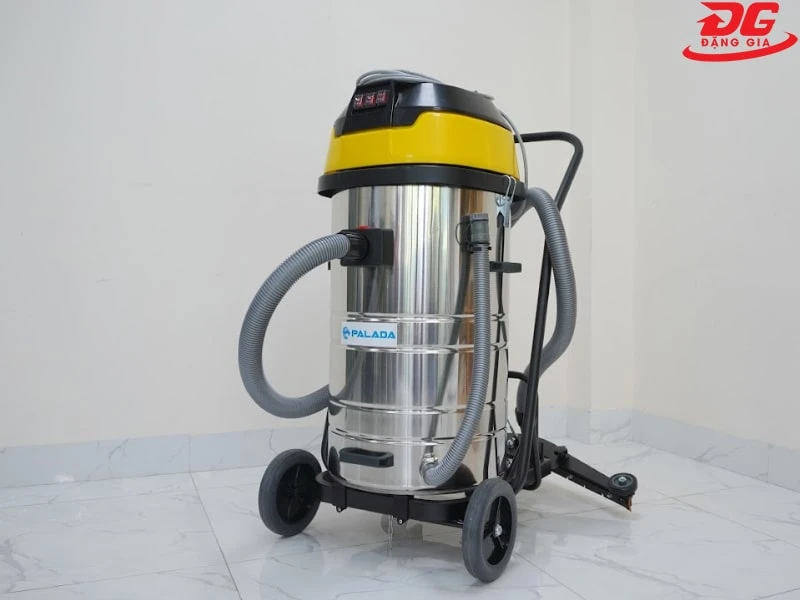 Máy hút bụi nước công nghiệp Kumisai 380T