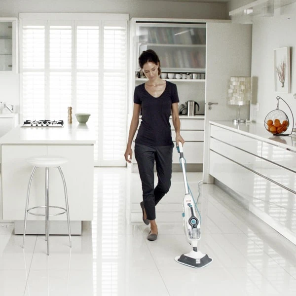 Ưu điểm của máy lau nhà hơi nước