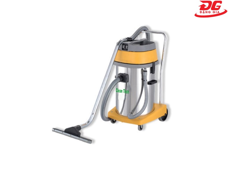 Máy hút bụi công nghiệp Clean Tech CT 270