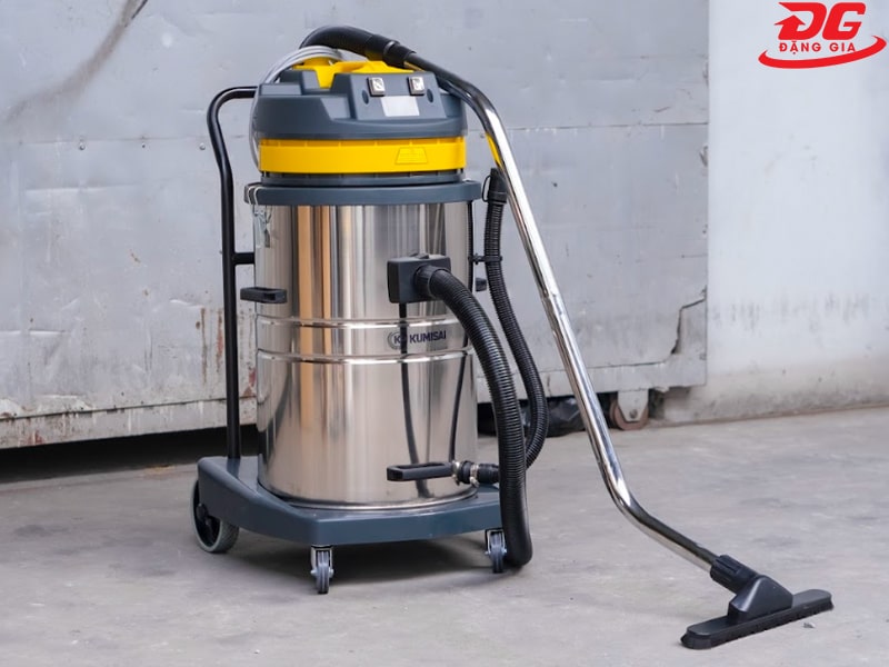 Máy hút bụi hút nước Kumisai KMS70